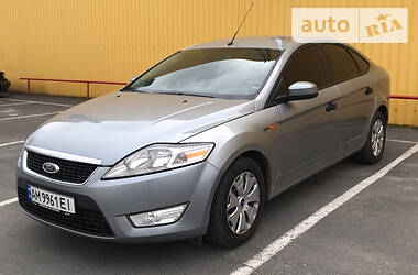 Ford Mondeo  2010