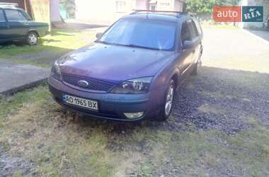 Ford Mondeo  2001