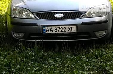 Ford Mondeo ghia 2005