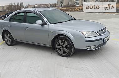 Ford Mondeo mk3 restail 2006