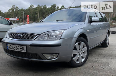 Ford Mondeo  2006