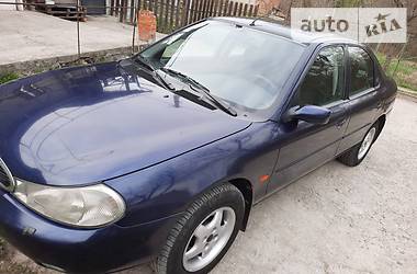 Ford Mondeo  1998