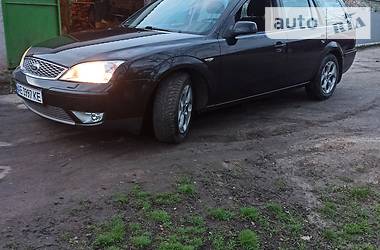 Ford Mondeo chia 2006