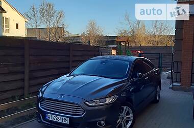 Ford Mondeo Mondeo 2016