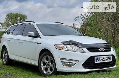 Ford Mondeo  2013