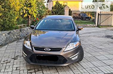 Ford Mondeo  2012