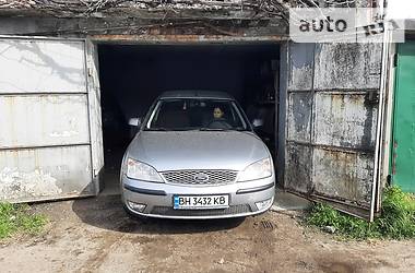 Ford Mondeo 3 2007