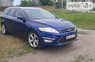 Ford Mondeo  2014