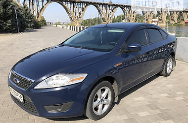 Ford Mondeo  2010