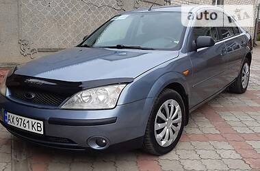 Ford Mondeo Chia 2001