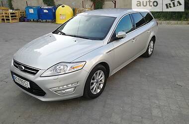Ford Mondeo 4 2010