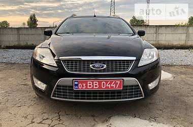 Ford Mondeo Titanium  2009