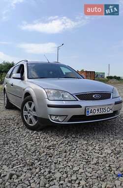 Ford Mondeo  2004