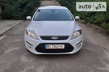 Ford Mondeo 1.6 2011