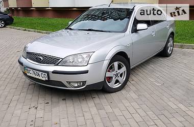 Ford Mondeo mk3 2006