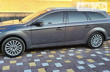 Ford Mondeo  2014