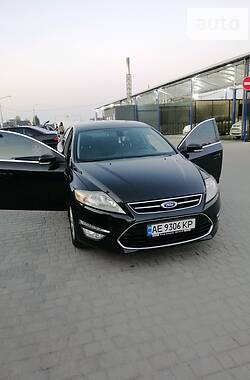 Ford Mondeo Titanium  2011