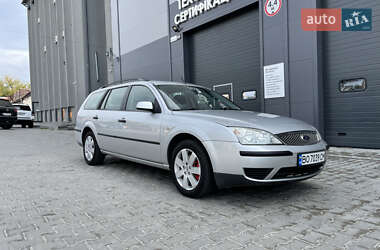 Ford Mondeo  2004