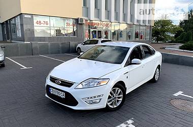 Ford Mondeo  2012