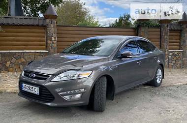 Ford Mondeo  2012