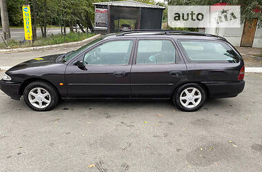 Ford Mondeo TD CLX 1996