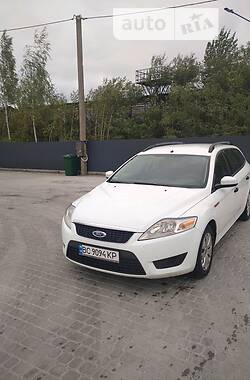 Ford Mondeo  2009