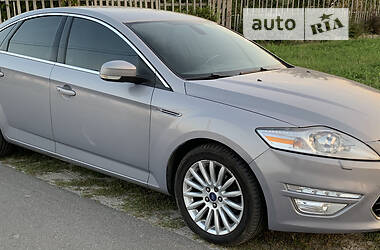 Ford Mondeo  2011