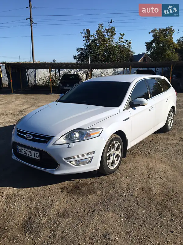 Ford Mondeo