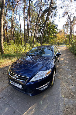 Ford Mondeo  2013