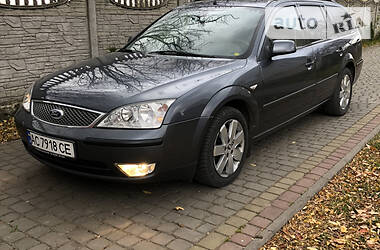 Ford Mondeo  2004