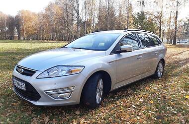 Ford Mondeo  2012