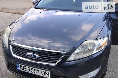 Ford Mondeo  2007