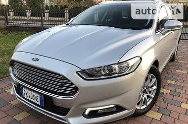 Ford Mondeo  2017