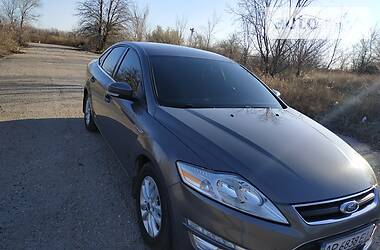 Ford Mondeo  2012