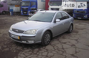 Ford Mondeo CHIA 2005