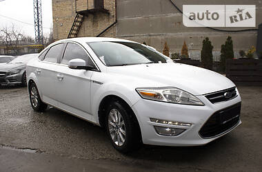 Ford Mondeo  2011