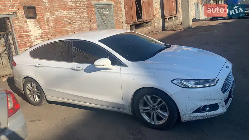 Ford Mondeo