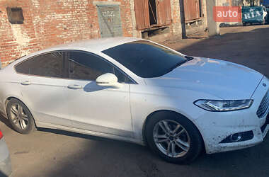 Ford Mondeo Titanium 2015