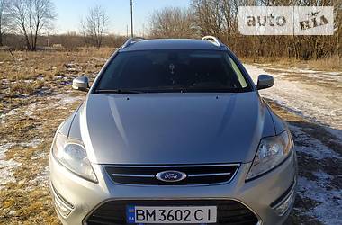 Ford Mondeo  2011