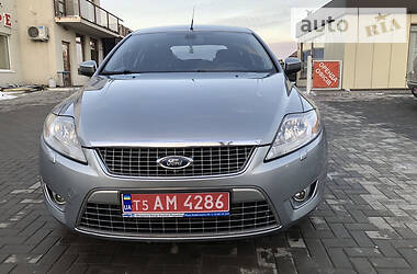 Ford Mondeo  2008