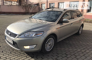 Ford Mondeo Titanium  2009