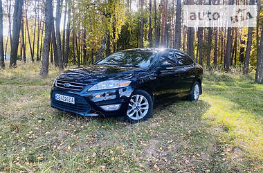 Ford Mondeo  2011