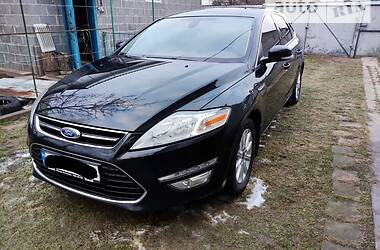 Ford Mondeo  2011