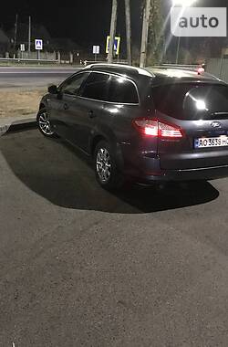 Ford Mondeo 2.0tdi 2010