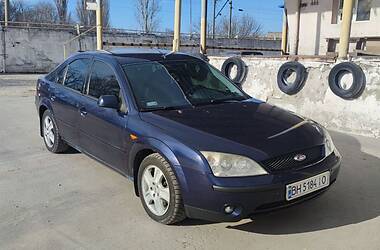 Ford Mondeo chia 2002