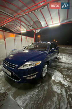 Ford Mondeo 2012