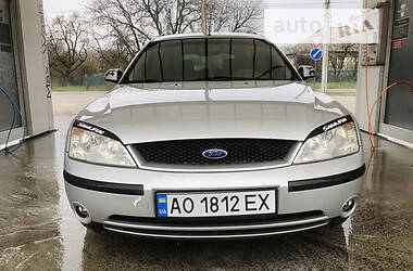 Ford Mondeo  2003