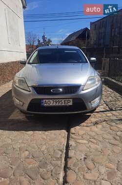 Ford Mondeo  2007