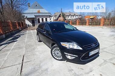 Ford Mondeo  2010