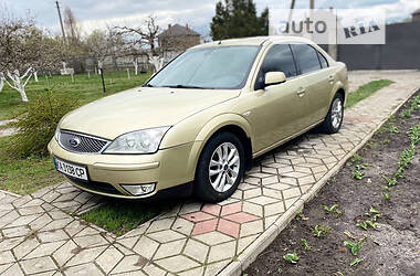 Ford Mondeo  2006